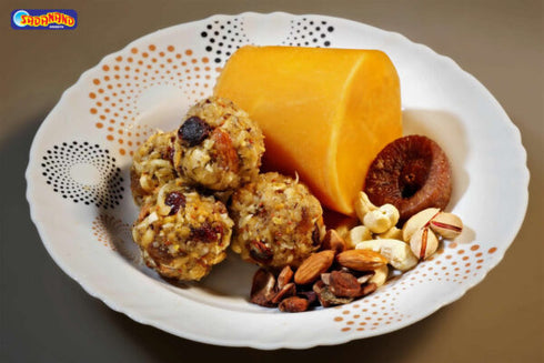 Gokak Karadant Dink Laddu
